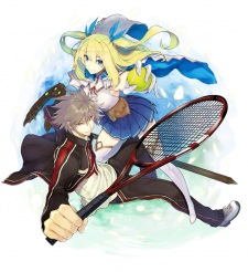 Imagen de Isekai Tennis Musou: Tennis Player toka Iu Nazo no Otoko ga Chotto Tsuyosugiru n desu kedo!