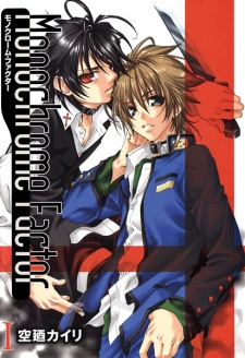 Capa de Monochrome Factor