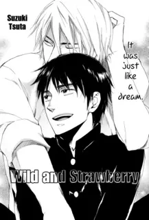 Wild to Strawberry