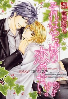 Imagen de Sore wa Yappari Koi no Sei!?