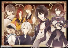 Imagen de Nil Admirari no Tenbin: Teito Genwaku Kitan