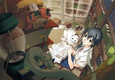 Imagen de Ayashikotogatari