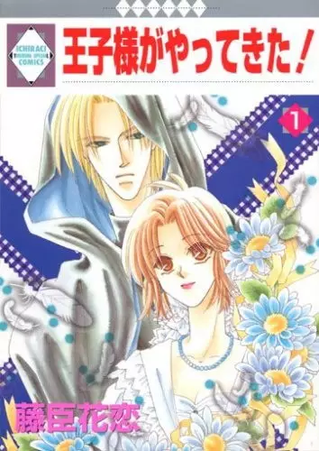 Cover of 王子様がやってきた!