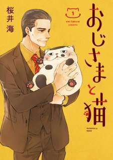 Poster de Ojisama to Neko