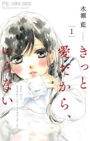 Cover for Kitto Ai dakara, Iranai