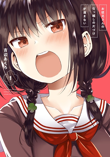 Baca Oniisan no Hikkoshi no Katazuke ga Susumanai Bahasa Indonesia