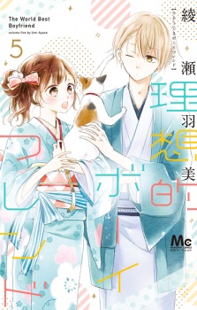 Imagen de Risouteki Boyfriend