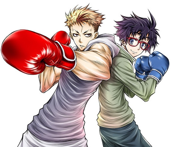 Boxer's Blast | Manga - Pictures - MyAnimeList.net