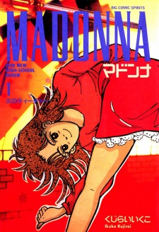 Poster de Madonna