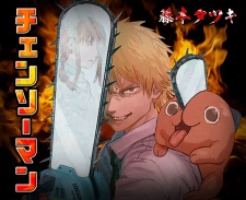 Imagen de Chainsaw Man
