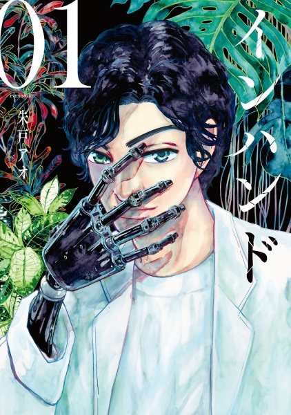 In Hand cover