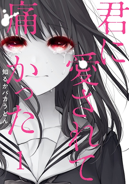 Cover for Kimi ni Aisarete Itakatta