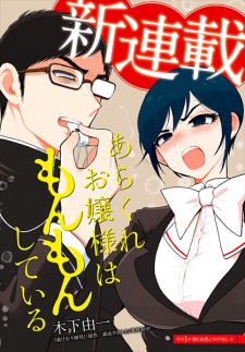 Imagen de Arakure Ojousama wa Monmon Shiteiru