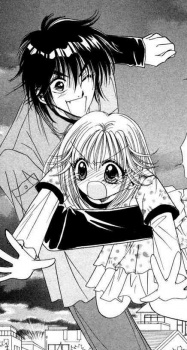 Imagen de Dakishimete! Noir