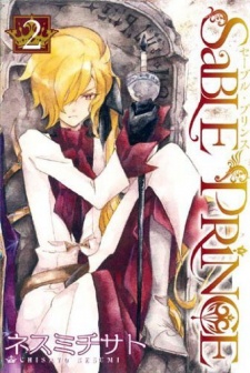 Imagen de Sable Prince