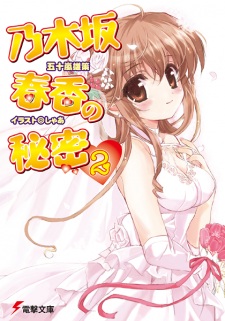 Imagen de Nogizaka Haruka no Himitsu