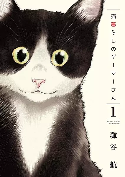 Nekogurashi no Gamer-san