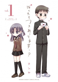 Imagen de Bokutachi Tsukiattemasu...?