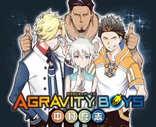 Imagen de Agravity Boys