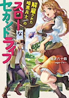 Capa de Kaiko sareta Ankoku Heishi (30-dai) no Slow na Second Life