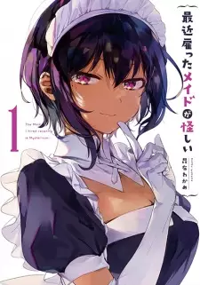 Saikin Yatotta Maid ga Ayashii