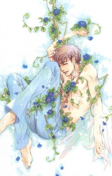 Imagen de Hoshigari na Kimi to Futsutsuka na Boku