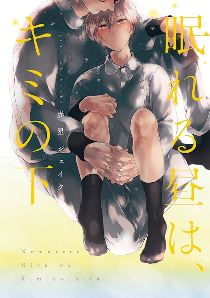 Poster de Nemureru Hiru wa, Kimi no Shita