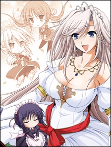 Capa de Princess Lover! - Pure My Heart