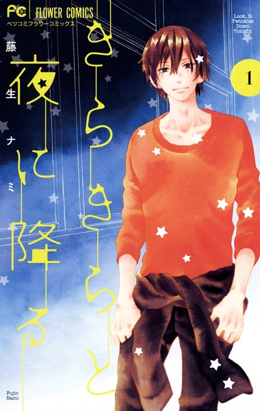 Look, It Twinkles Down Tonight cover