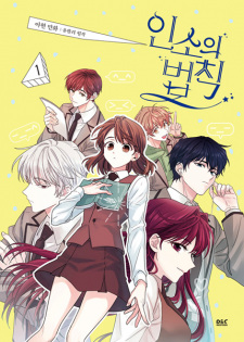 Poster de My Life as an Internet Novel