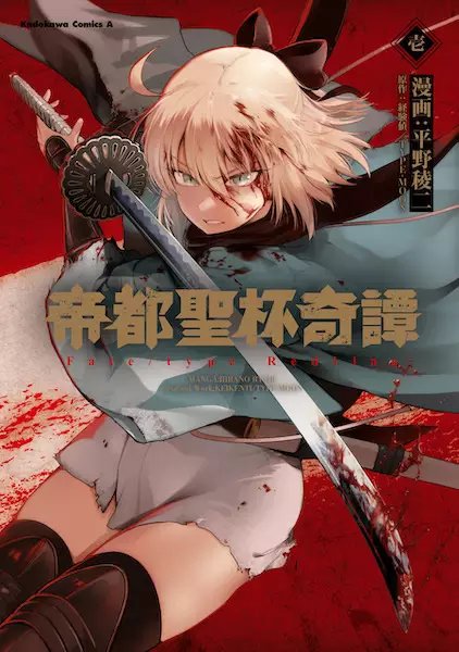Fate/type Redline