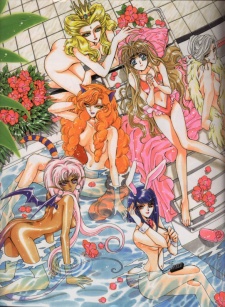 Imagen de Fushigi no Kuni no Miyuki-chan