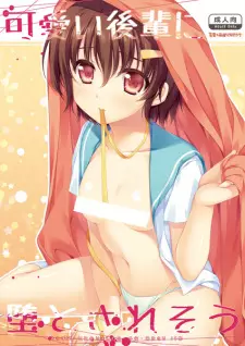 Kawaii Kouhai ni Otosaresou