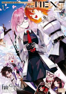 Capa de Fate/Grand Order Comic Anthology: The Next
