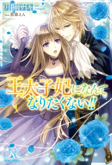 Imagen de Outaishihi ni nante Naritakunai!!