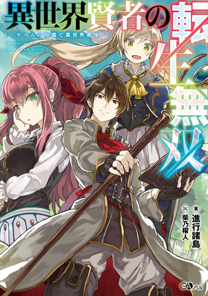 The Invincible Sage in the Second World. cover