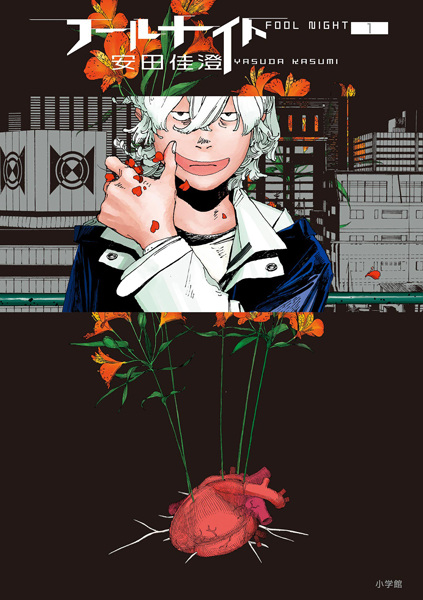 Cover for Fool Night