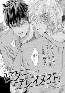 Imagen de Bitter Playmate