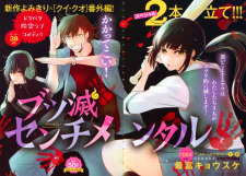 Imagen de Butsumetsu Sentimental