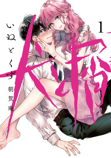 Cover for Inu to Kuzu