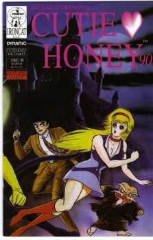 Imagen de Cutie Honey
