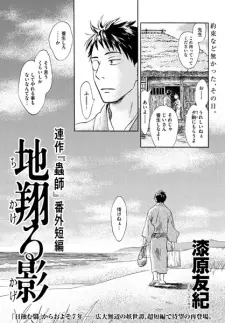 Mushishi Bangai Tanpen: Chi Kakeru Kage