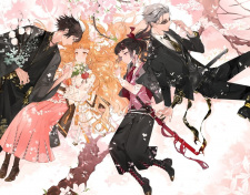 Hình ảnh Shunkashuutou Daikousha: Haru no Mai
