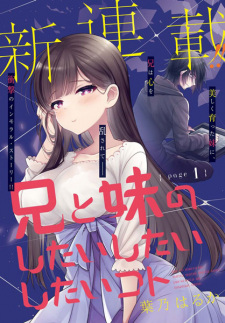 Ani to Imouto no Shitai Shitai Shitai Koto