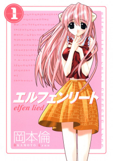 Capa de Elfen Lied