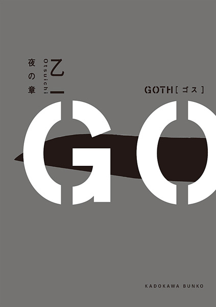 Cover for Goth: Wristcut Jiken