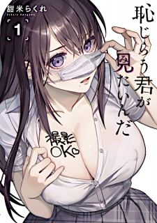 Poster de Hajirau Kimi ga Mitainda