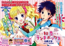 Imagen de Hatsukoi Lunch Box