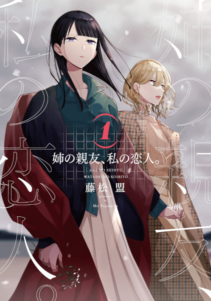 Cover for Ane no Shinyuu, Watashi no Koibito.