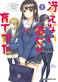 Imagen de Saenai Heroine no Sodatekata